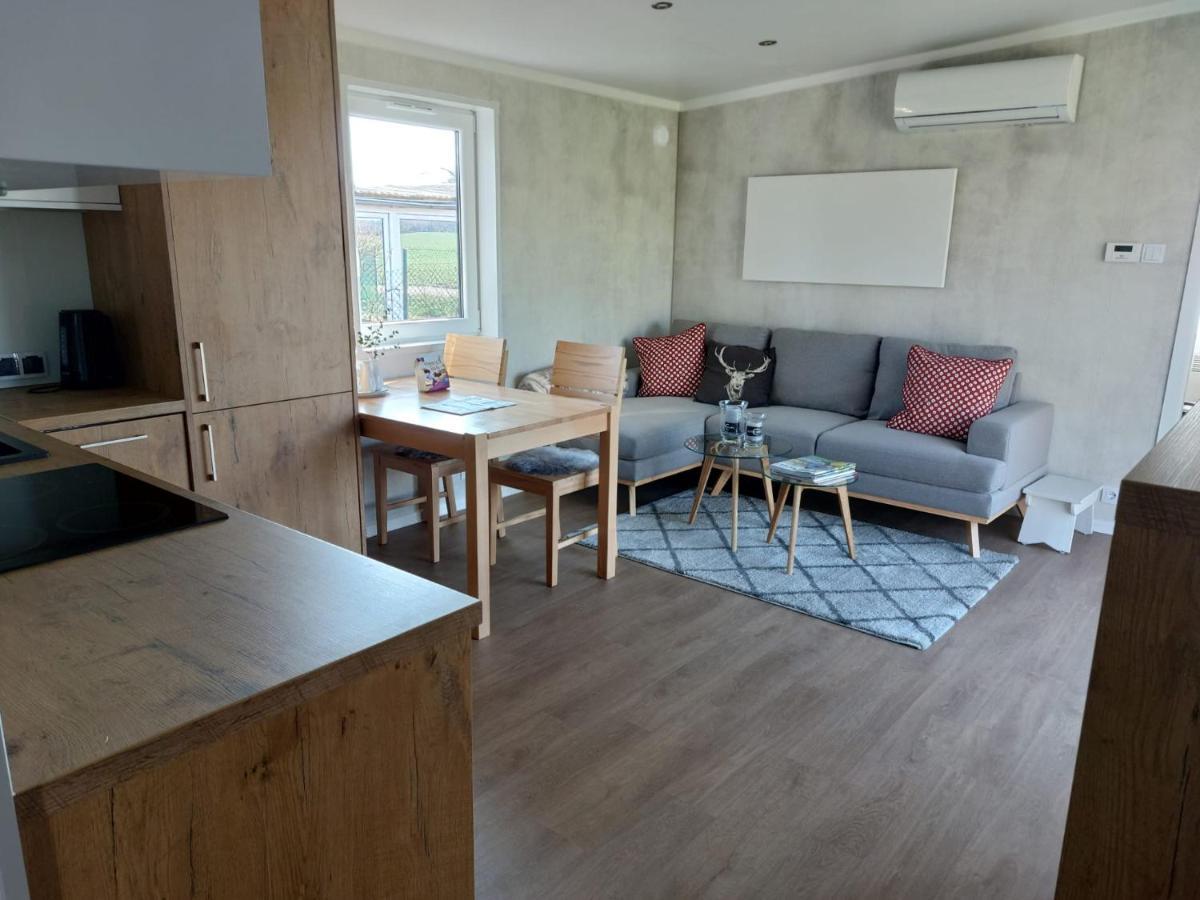 Gemuetliches Landhauswohnen Rent-By-Seibold Erzhausen Exterior foto