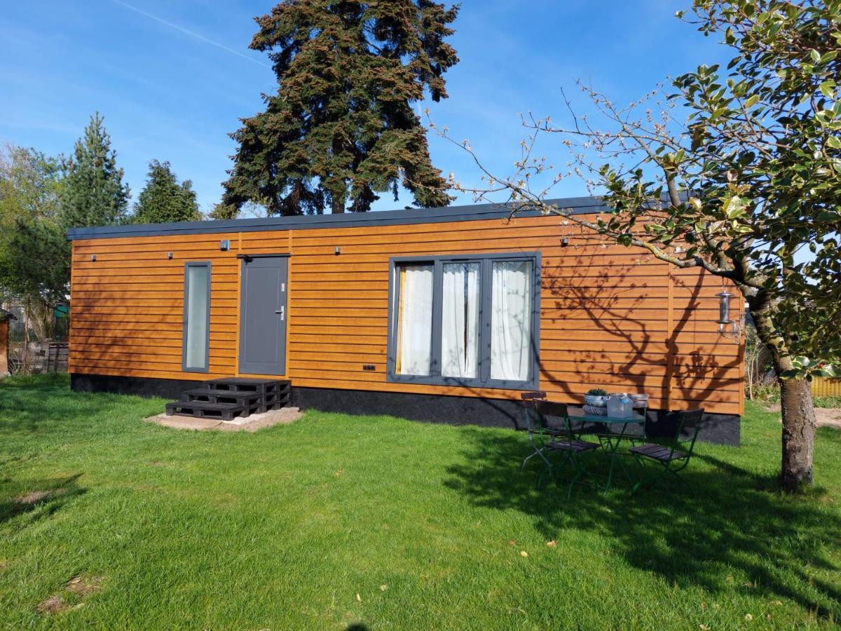 Gemuetliches Landhauswohnen Rent-By-Seibold Erzhausen Exterior foto