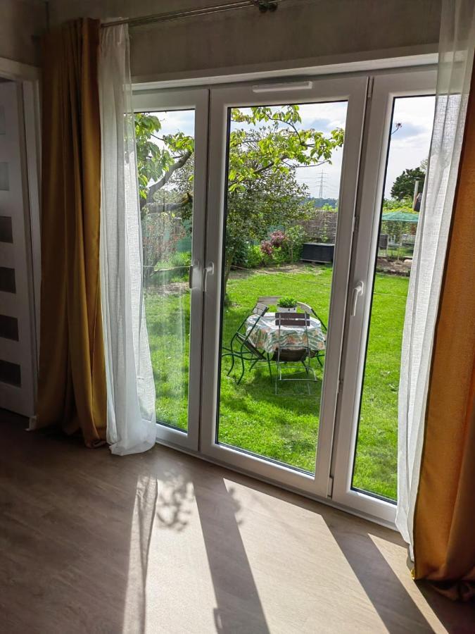 Gemuetliches Landhauswohnen Rent-By-Seibold Erzhausen Exterior foto